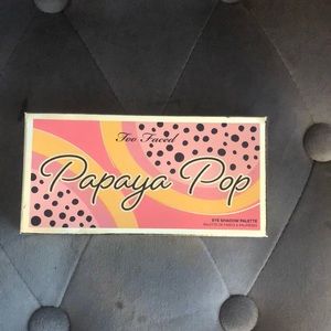 Too Faced Eyeshadow Pallette